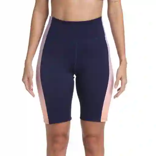 Pantaloneta Legg Biker Urban Vitality Femenino Talla XL Speedo