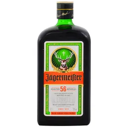 Jägermeister Licor de Hierbas Selected