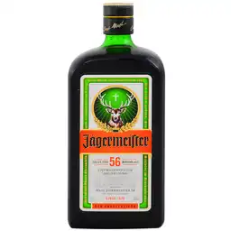 Jägermeister Licor de Hierbas Selected