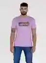 Camiseta Manga Corta Levis Camisetas 222 216144