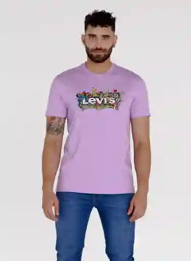 Camiseta Manga Corta Levis Camisetas 222 216144