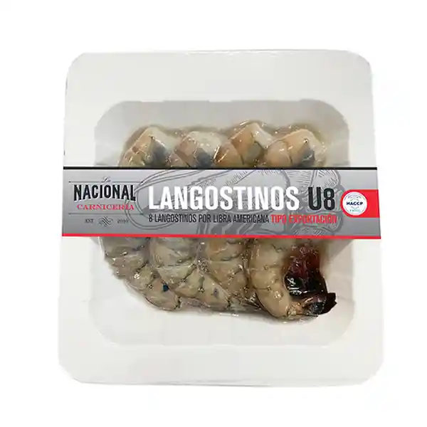 Langostinos Exp