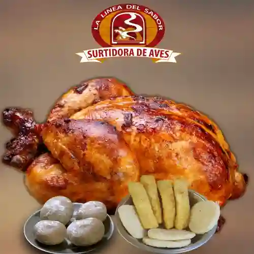 1 Pollo Asado