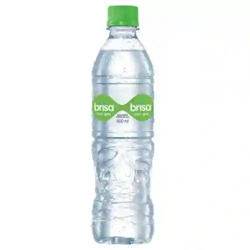 Agua con Gas Brisa 600ml