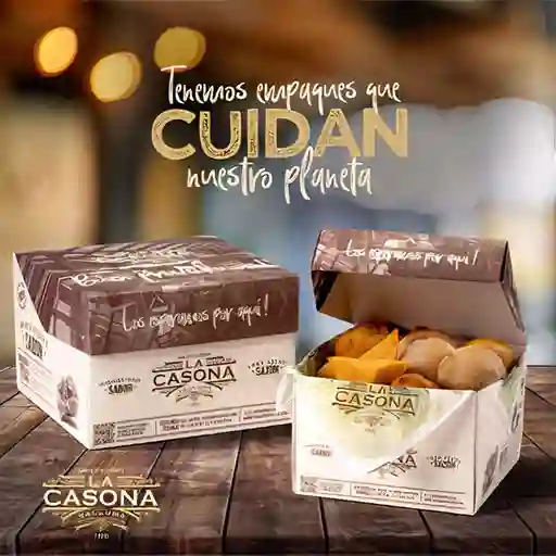 Caja X 60 Empanadas