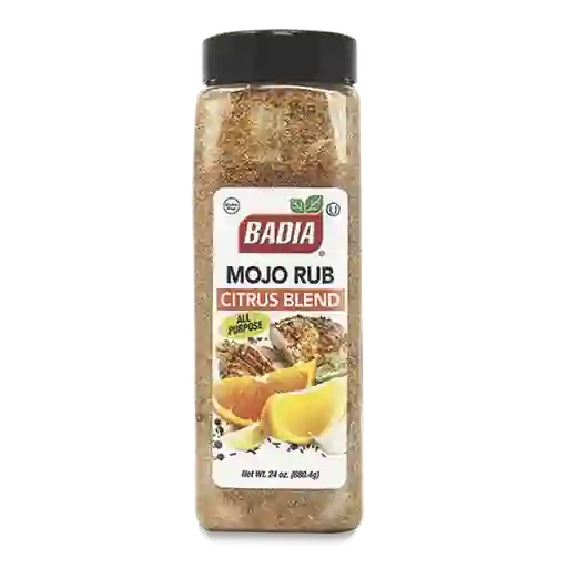 Badia Mezcla de Citrus Mojo Rub