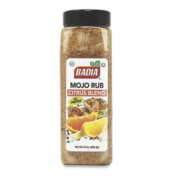 Badia Mezcla de Citrus Mojo Rub