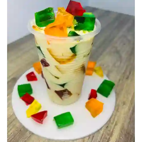 Gelatina de Colores