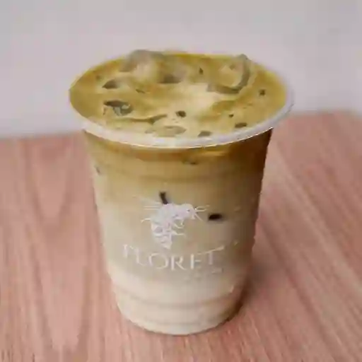 Iced Matcha Latte