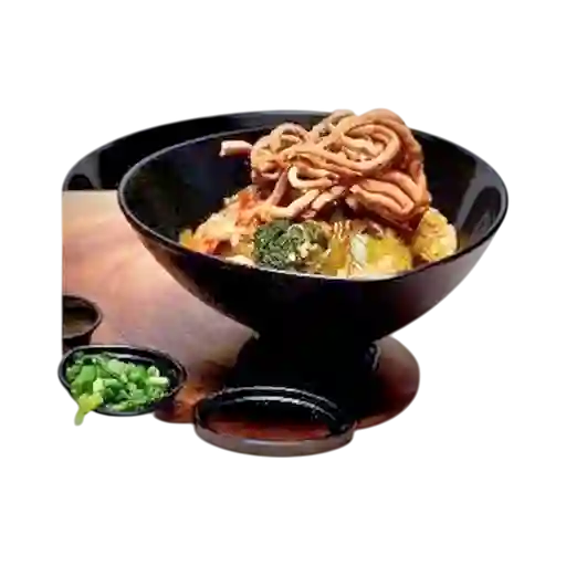 Chow Mein con Vegetales