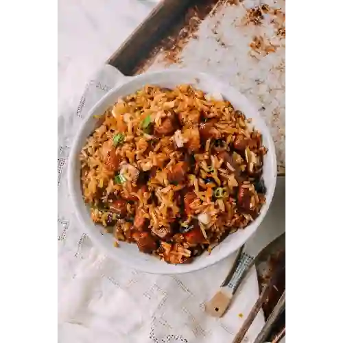Combo Arroz Chino Especial para 2 Person
