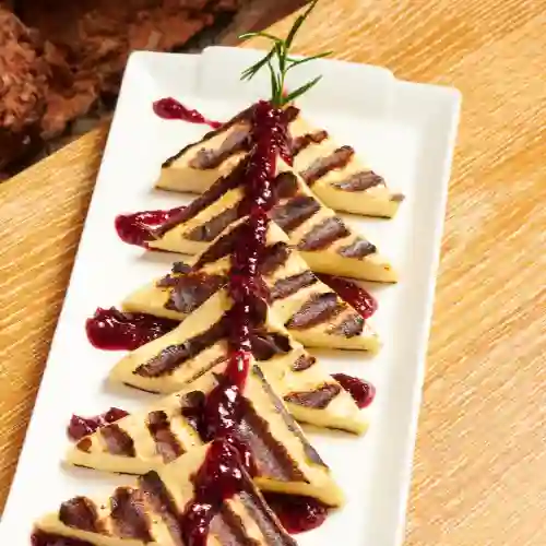 Queso Parrillado
