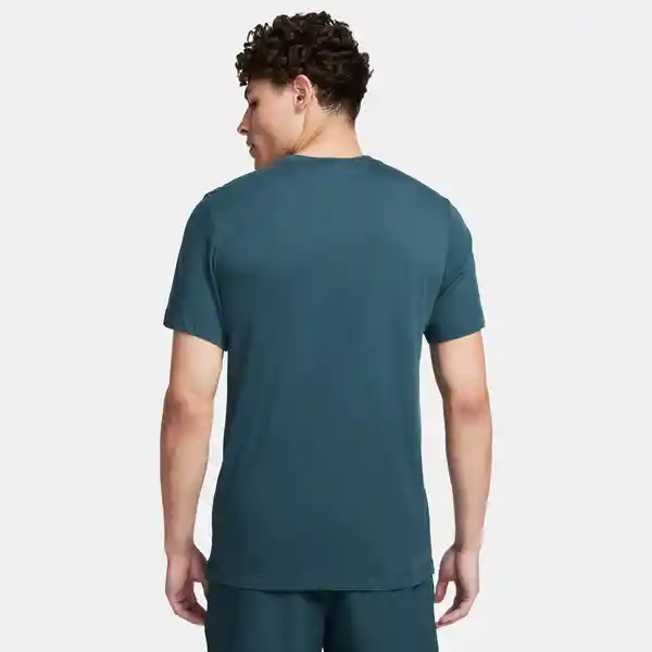 Nike Camiseta M Df Tee 2 Yr Swoosh Verde T.S Ref: FJ2464-328