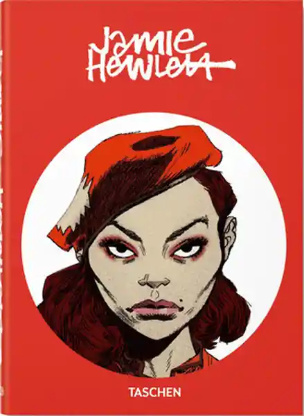 Jamie Hewlett - Hewlett Jamie