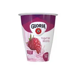 Yogurt Sabor Mora 150Gr