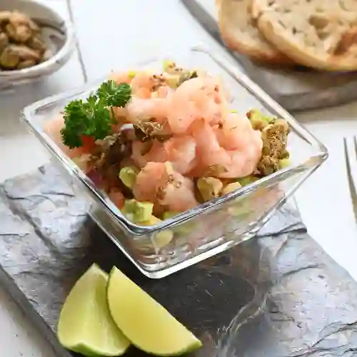 Ceviche de Camarón