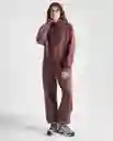 Buzo Mujer Café Talla M 689G005_CAF191430 Americanino