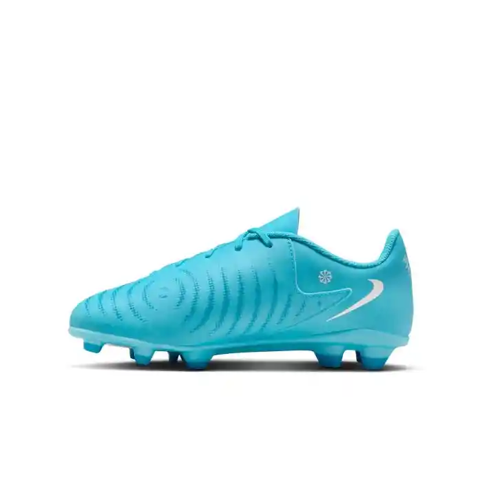 Nike Zapatos Jr Phantom Gx II Club Fg/Mg Niño Azul Talla 5Y