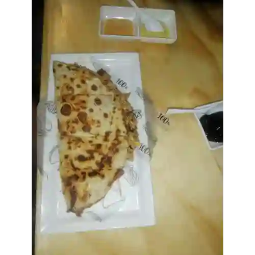 Quesadilla de Carne