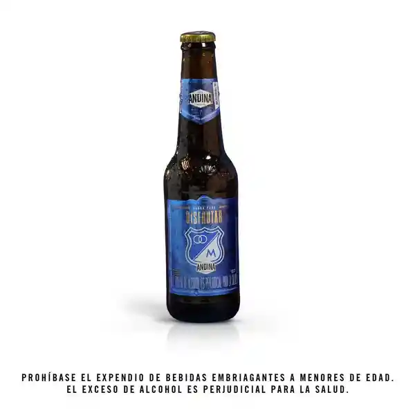 Andina Cerveza Edición Millos