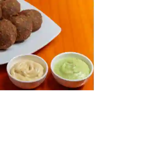 Salsa Verde Y/o Ajo