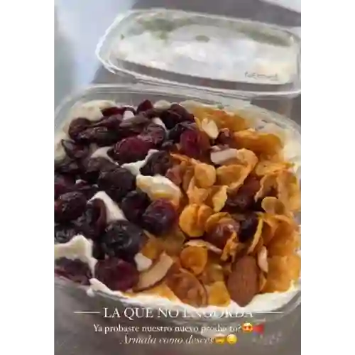 la que No Engorda