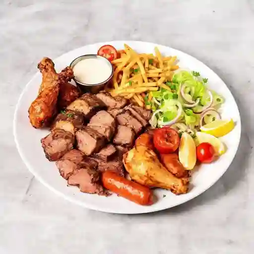 Picada especial doble