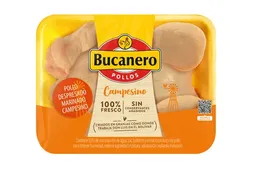 Bucanero Pollo Despresado Campesino Refrigerado