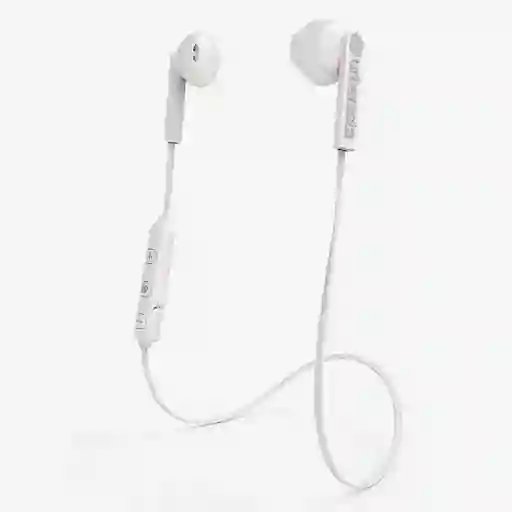 Boompods Audífonos Bluetooth Berlín Blancos