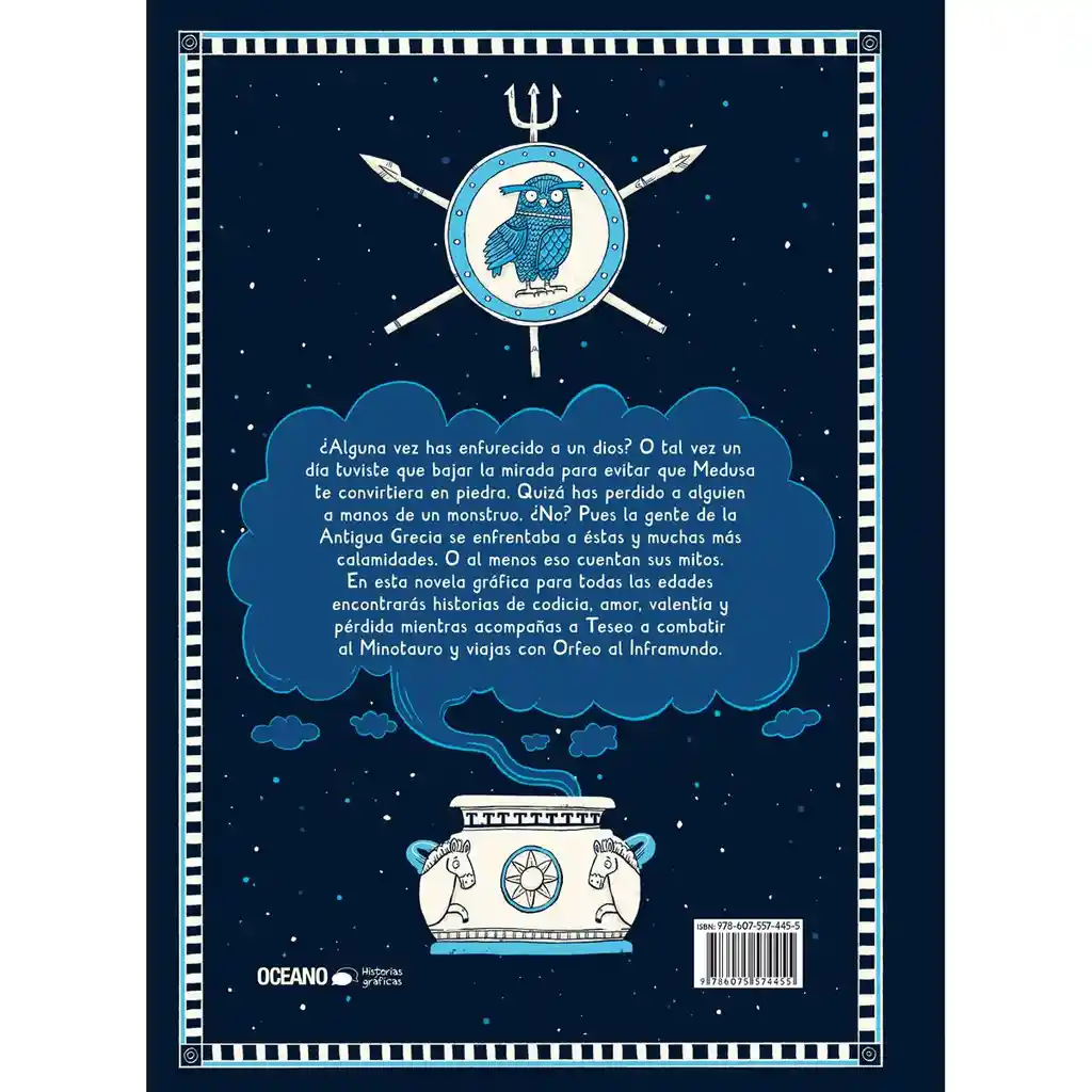 Mitos, Monstruos Y Caos De La Antigua Grecia