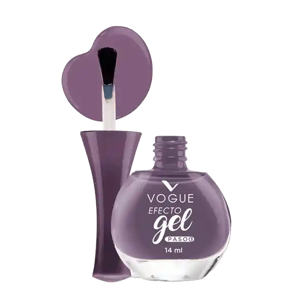 Vogue Esmalte Efecto Gel Serenidad