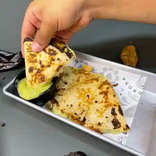 Quesadilla de Pollo
