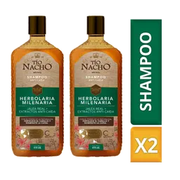 Tio Nacho Shampoo