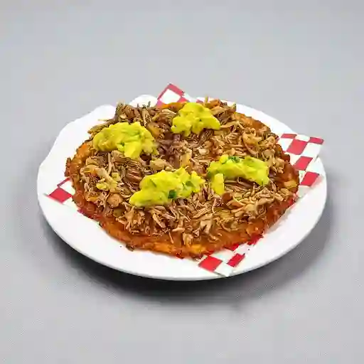 Patacon Mixto