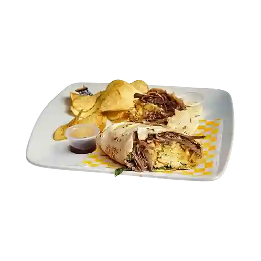 Burro Mixto