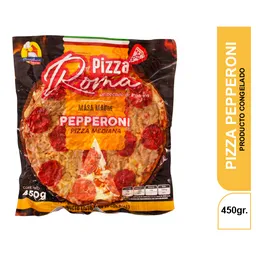 Caseros Pizza Pepperoni