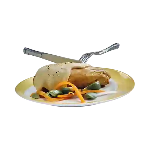 Pechuga Tres Quesos