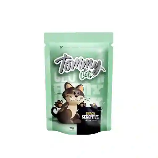 Tomy Snack Nugget Chicken Sensitive Gato