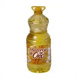 Mazorca De Oro Aceite Vegetal Comestible