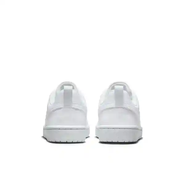 Nike Zapatos Court Borough Low Recraft Niño Blanco Talla 6Y