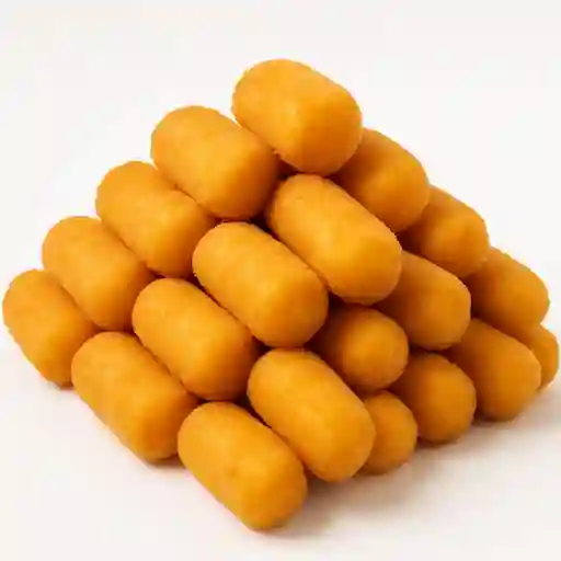 Croquetas de Yuca X5