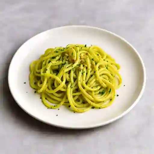 Pasta al pesto