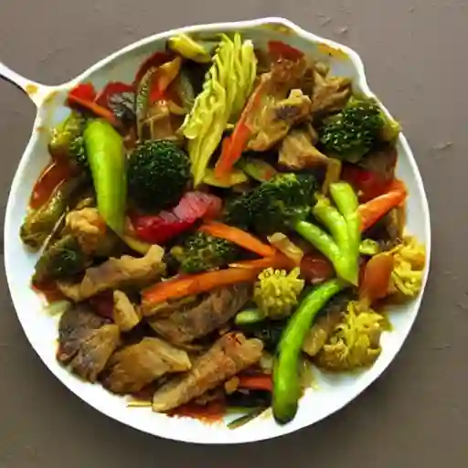 Chops Suey Solo Verduras