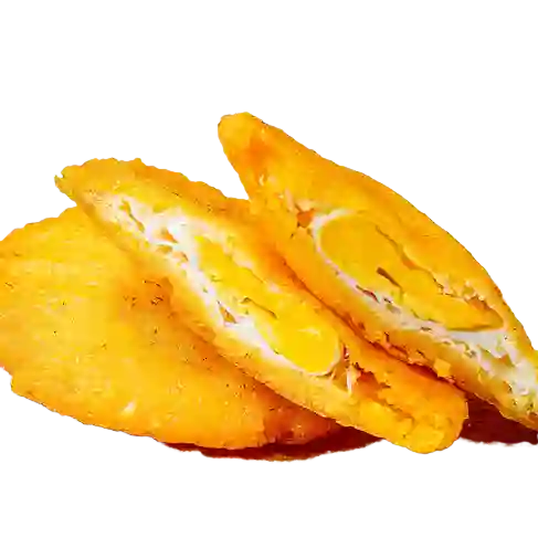 Arepa de Huevo Carne