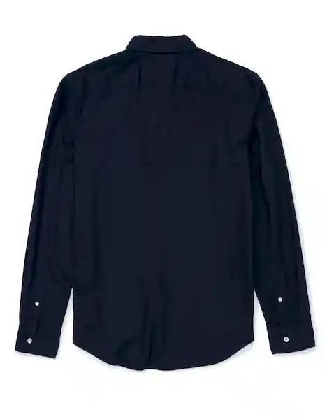 Camisa Hombre Azul Talla X-LARGE 400382019926 American Eagle