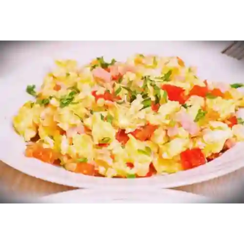 Huevos Revueltos