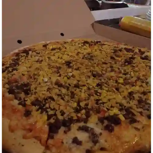 Pizza Mexicana