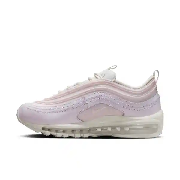 Nike Zapatos Air Max 97 Para Mujer Rosado T. 9 Ref: DX0137-600