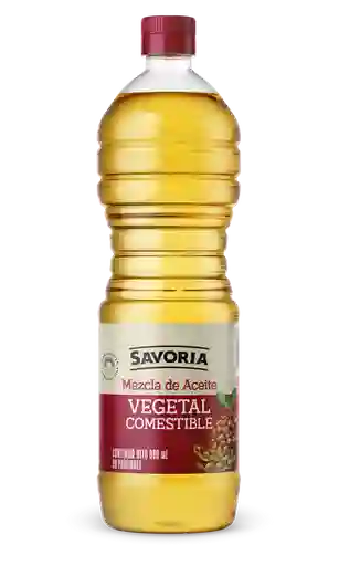 Savoria Aceite Mezcla Vegetal