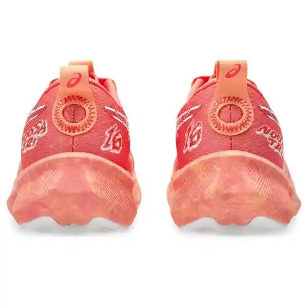 Asics Tenis Para Correr Noosa Tri 16 Mujer Amarillo Talla 8.5